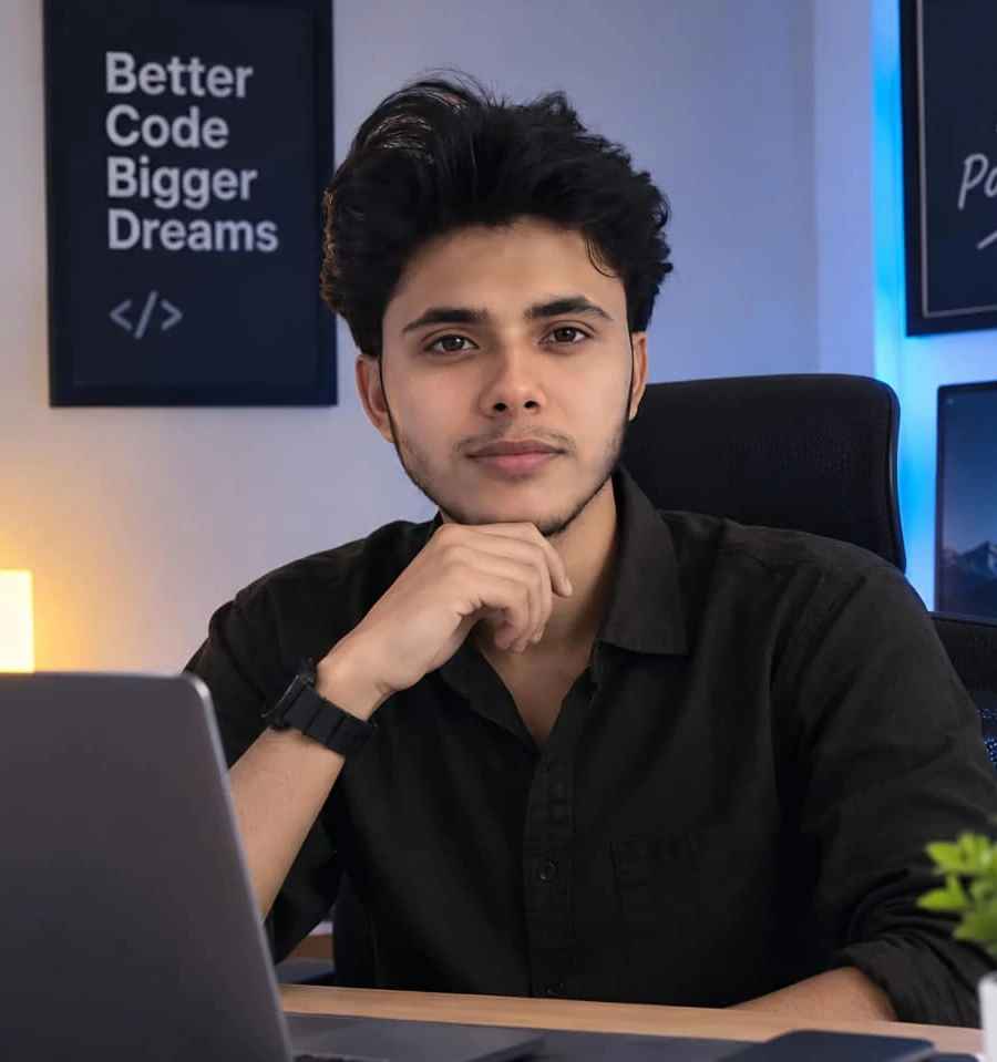 Nitesh Bhaiya